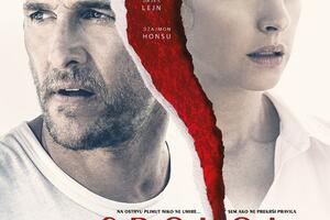 Asaf i Danilo dobili ulaznice za film "Spokoj"