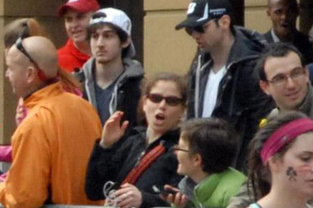 Džohar Carnajev, Tamerlan Carnajev, Foto: Beta/AP