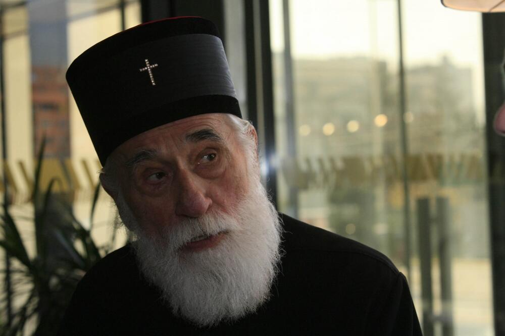 mitropolit Mihailo, Foto: Arhiva Vijesti