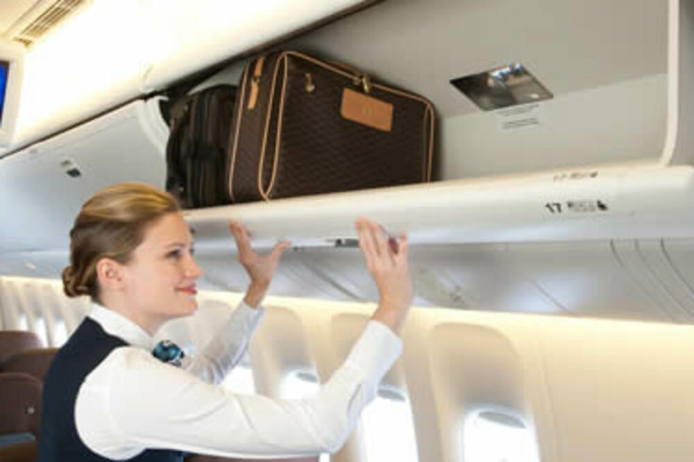 Stjuardesa, Turkish Airlines, Foto: Turkishairlines.com