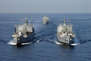 Nove vojne vježbe SAD i saveznika u Persijskom zalivu