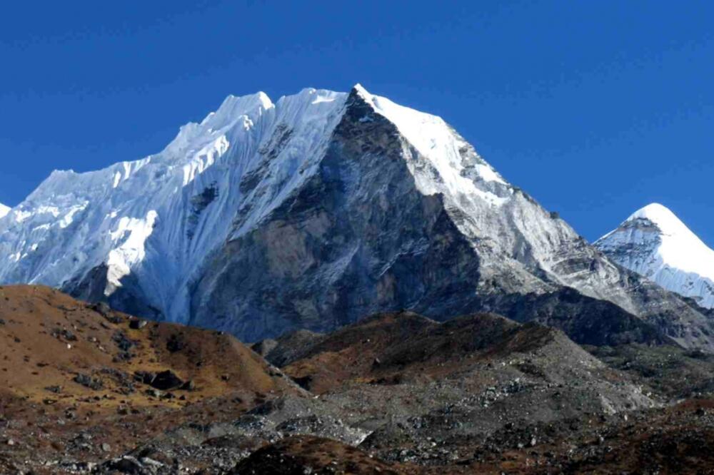 Himalaji, Island Pik, Foto: Wikipedia.org