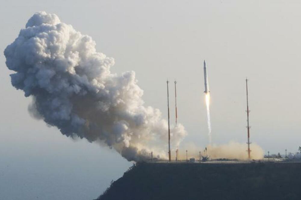 Sjeverna Koreja, raketa, Foto: Beta/AP