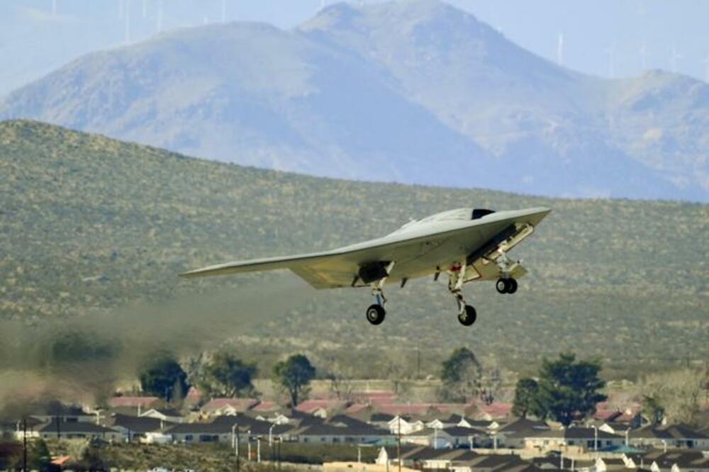 bespilotna letjelica, SAD, robot, Foto: Beta/AP