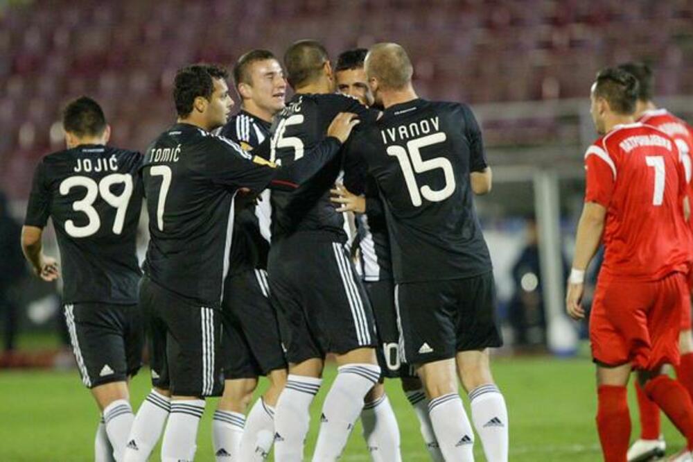 Partizan, Foto: Beta/AP