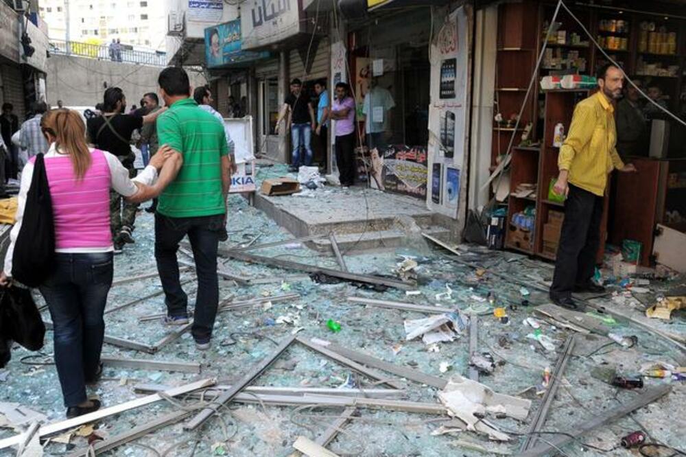 Sirija, Foto: Beta/AP