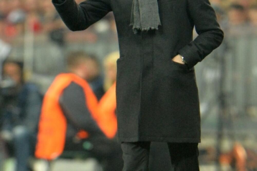 Tito Vilanova, Foto: Beta AP