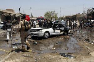 April najsmrtonosniji mjesec u Iraku od 2008. godine