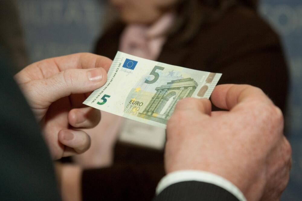 5 eura, Foto: Www.viennareview.net