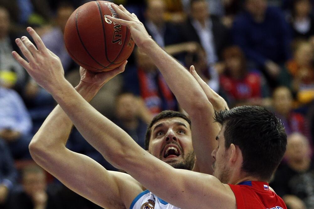 Nikola Mirotić i Zoran Erceg, Foto: Beta/AP