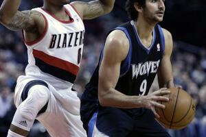 Lilard najbolji debitant NBA lige