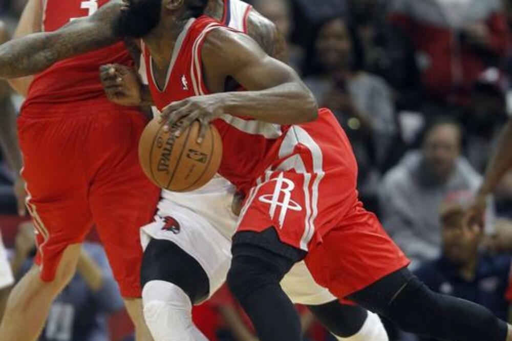 Džejms Harden, Foto: Beta/AP