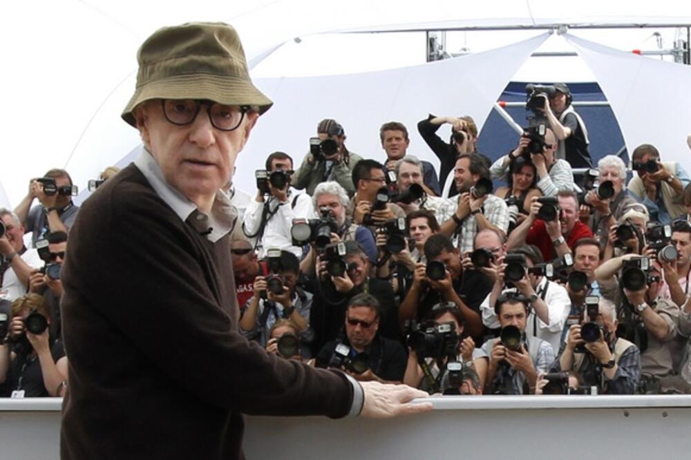 vudi alen, Foto: Rojters