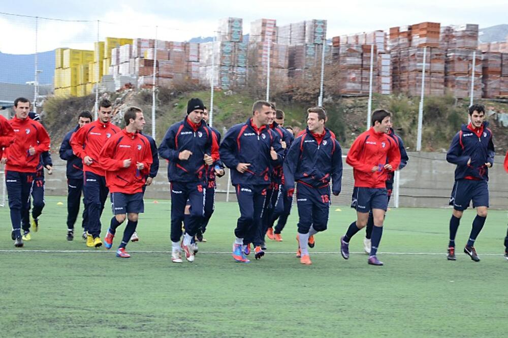 FK Grbalj, Foto: Radoje Milić