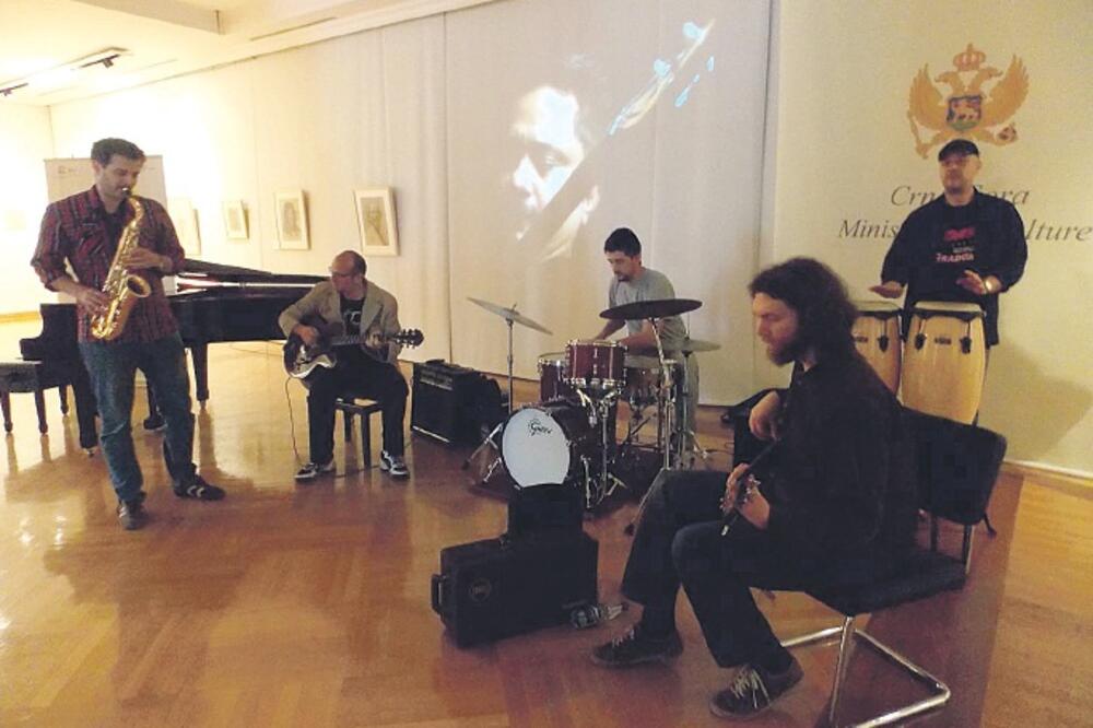 Minstarstvo kulture, džez, Foto: Danijela Lasica