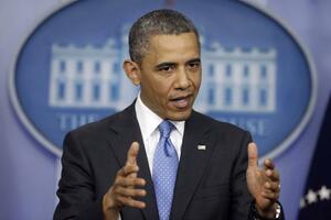 Obama: Potrebne činjenice za odluku o Siriji