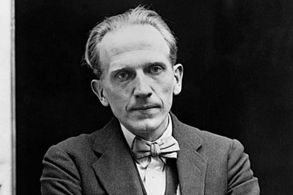 A.A. Miln, Foto: Telegraph.co.uk