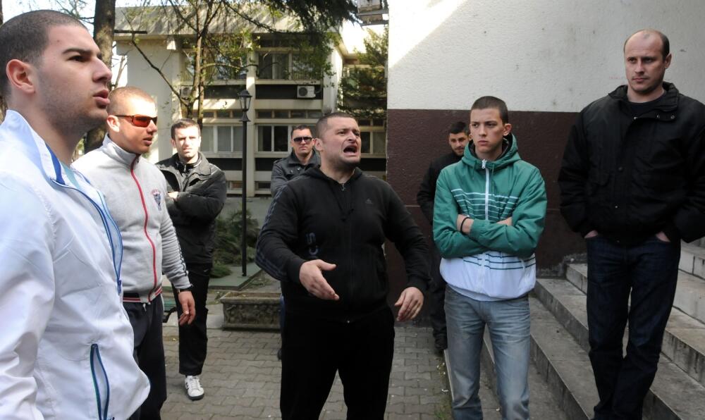 drugovi Buškovića, Ivan Bušković