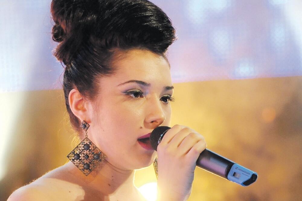 Mila Nikić, Foto: Boris Pejović