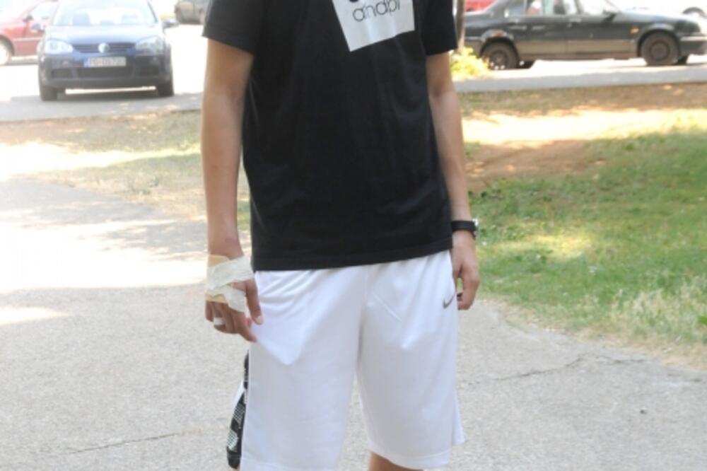 Marko Todorović, Foto: Vesko Belojević