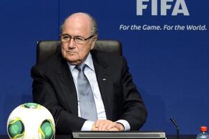 Blater je trapav, ali nije kršio etički kodeks FIFA