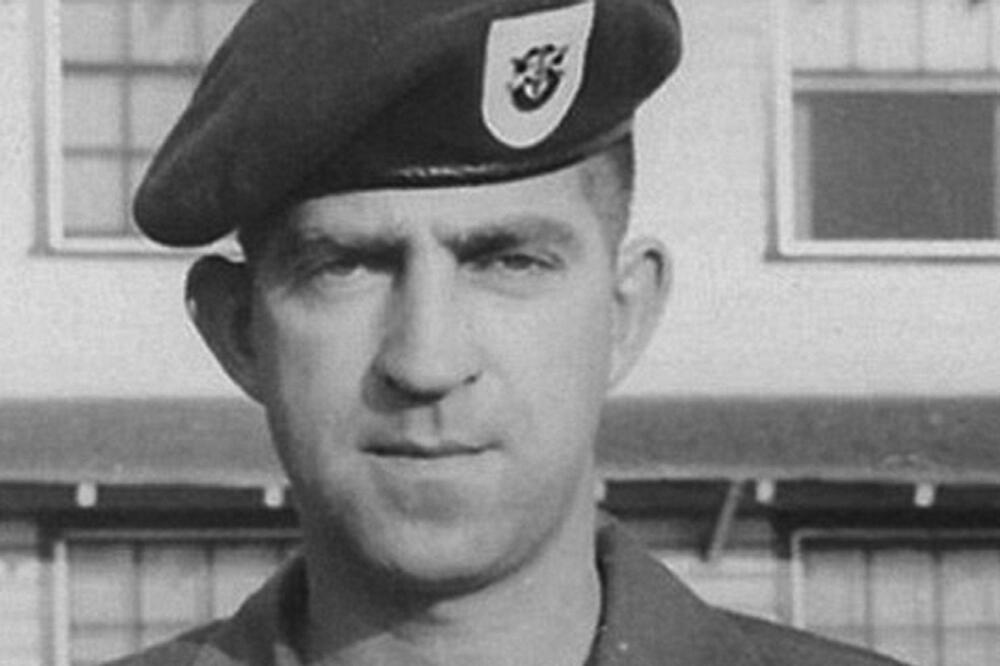 Džek Harli Robertson, Foto: Independent.co.uk