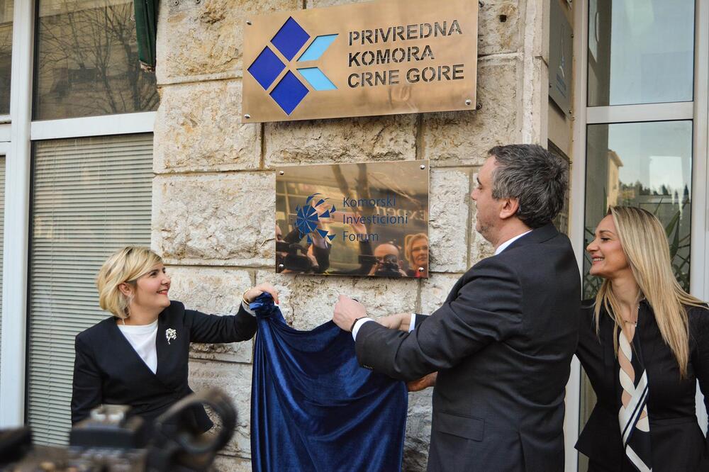 Sekulić i Čadež, Foto: PKCG