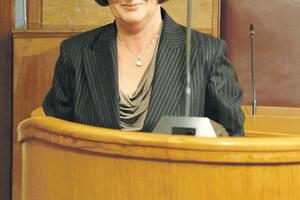 Ranka Čarapić od danas i zvanično nije vrhovni državni tužilac