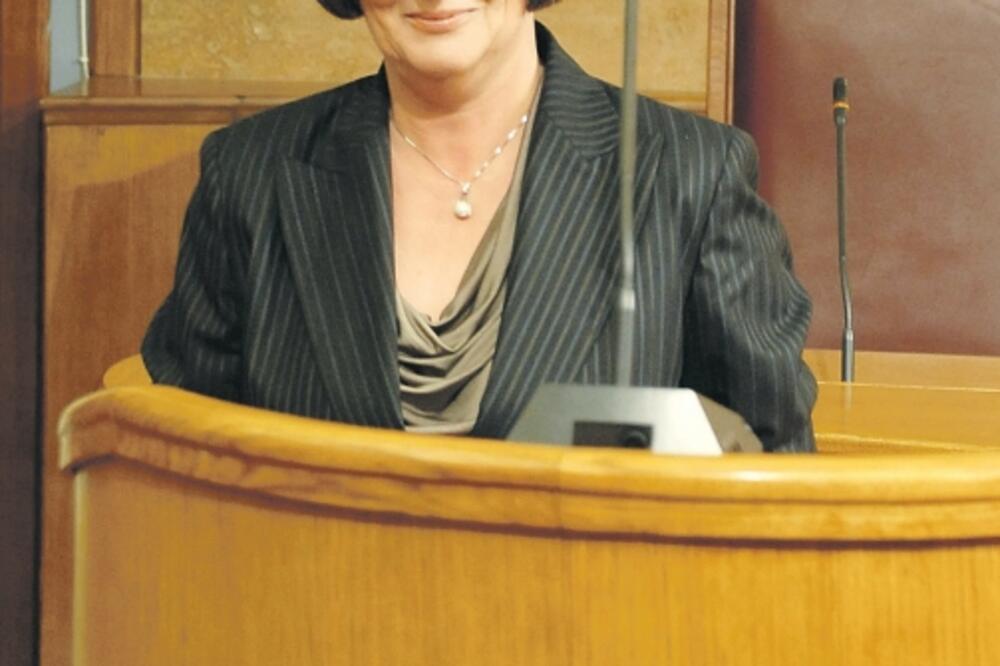 Ranka Čarapić, Foto: Arhiva "Vijesti"