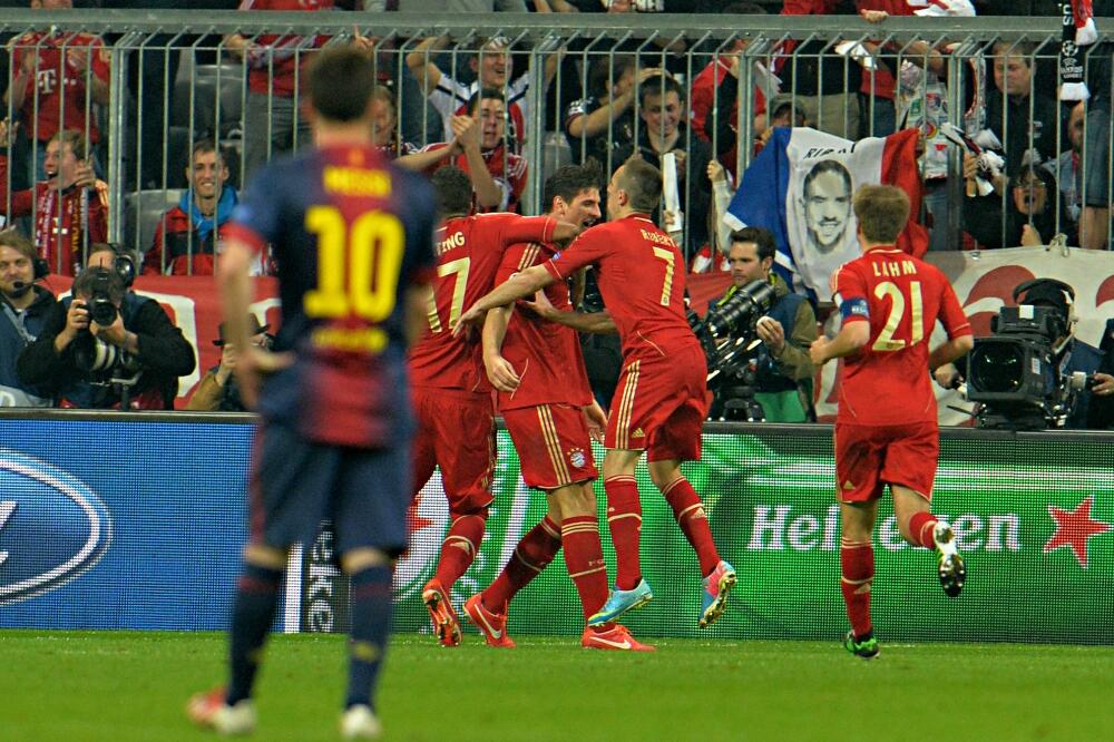 Bajern, Foto: Beta/AP