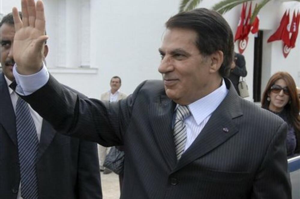 ben ali, Foto: Article.wn.com