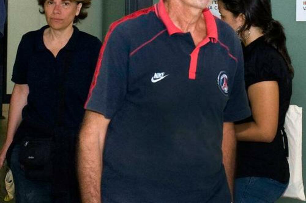 Domeniko Kviriko, Foto: Beta/AP