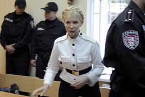 Sud u Strazburu: Hapšenje Julije Timošenko politički motivisano