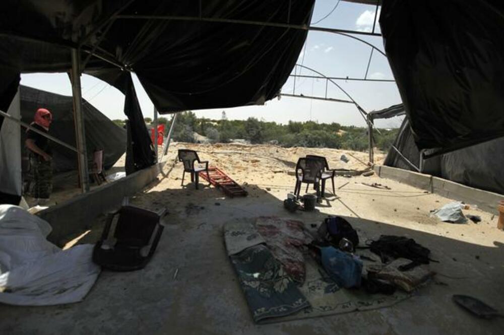 Izrael, Palestina, Foto: Beta/AP