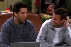 "Prijatelji" najavili Facebook godinu dana prije nastanka?