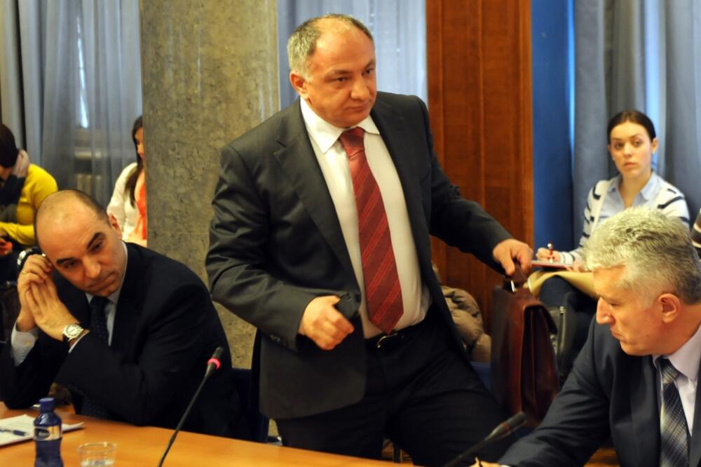 Vujica Lazović, Foto: Arhiva "Vijesti"