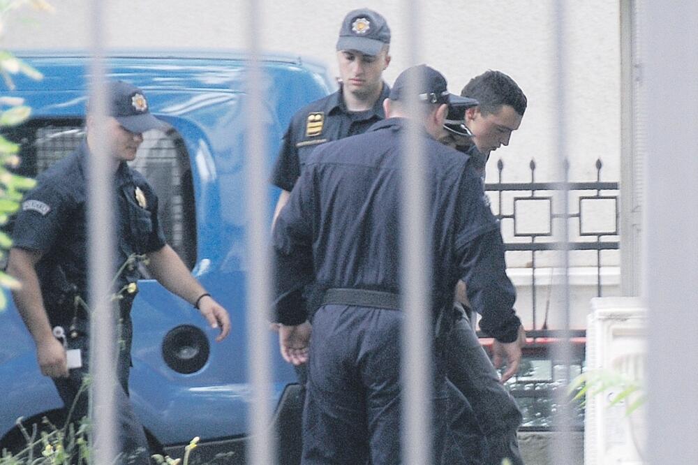 Goran Babić, Foto: Savo Prelević