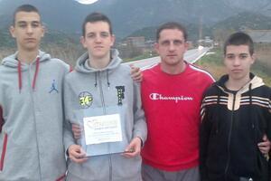 Crnogorski trio zadivio Italijane