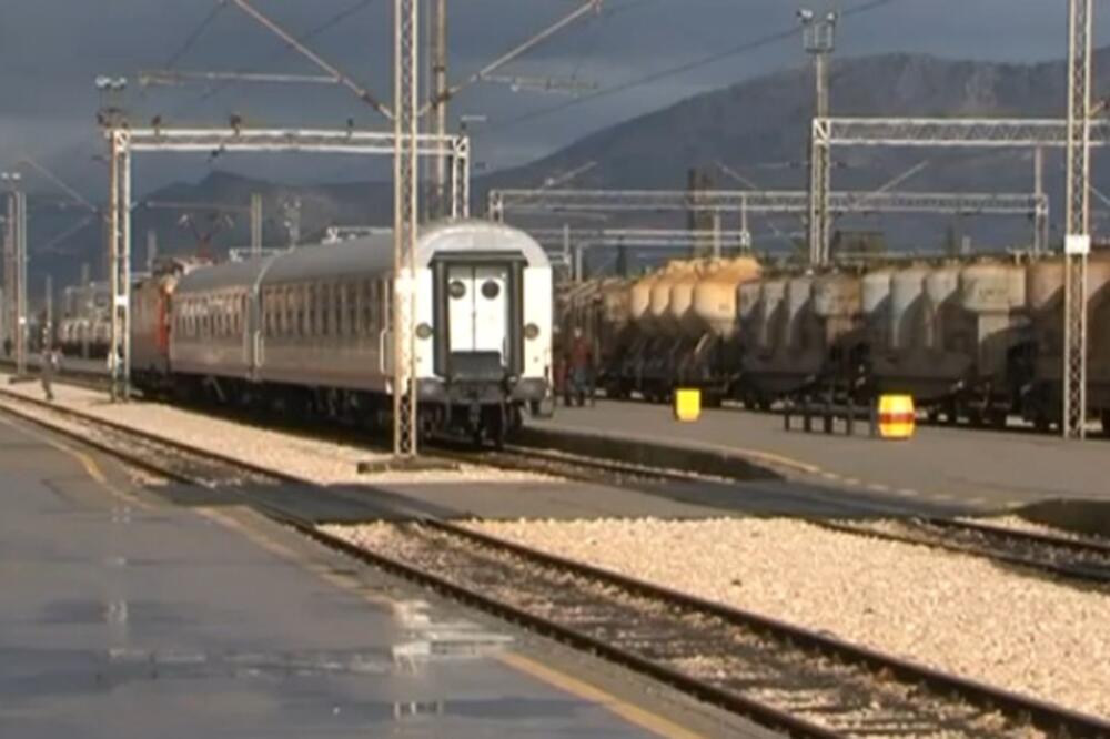 Željeznica, Foto: Printscreen