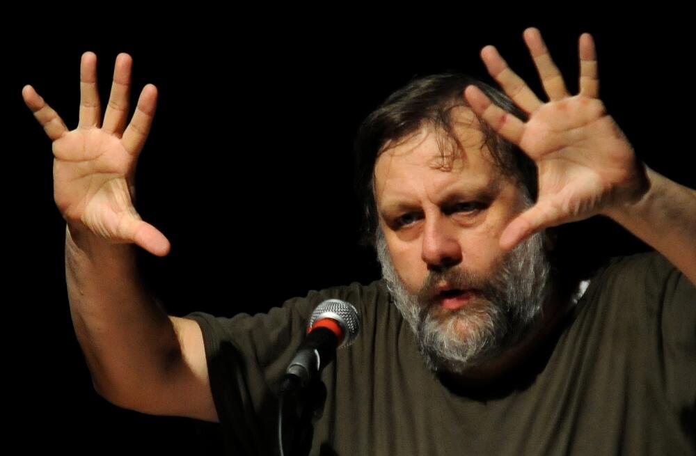 Slavoj Zizek