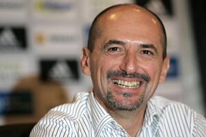 Vermezović smijenjen, Rašović trener Partizana