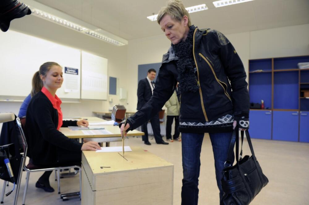 Island izbori, Foto: Reuters
