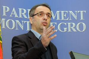 Danilović: Đukanović se odgovorima ruga zdravom razumu