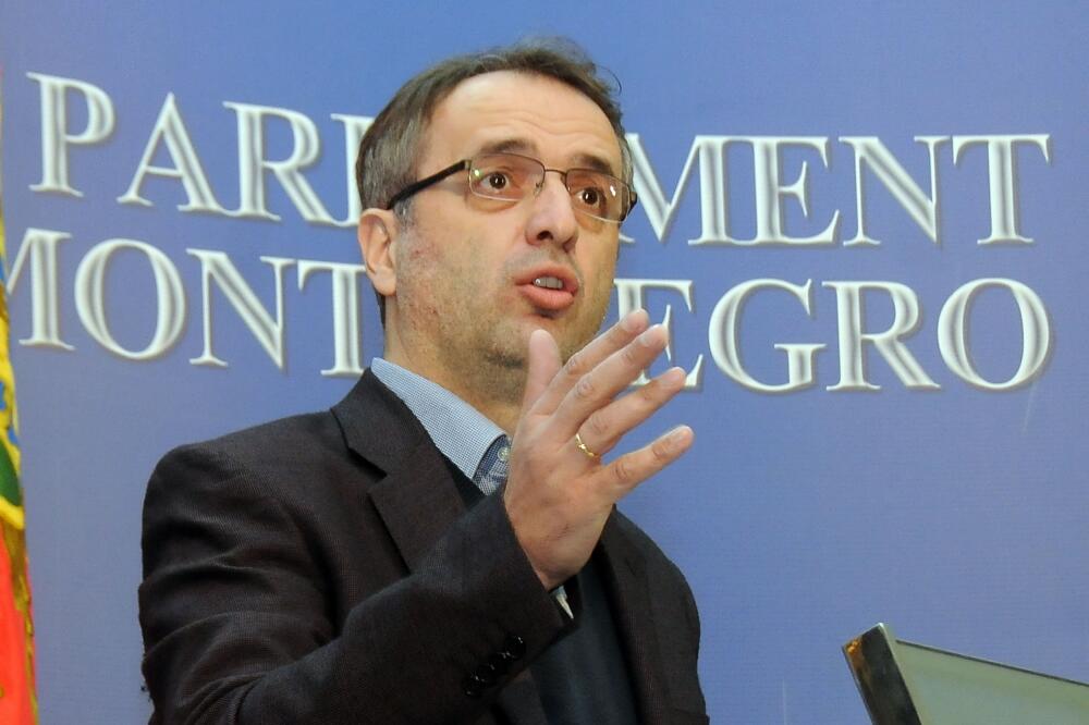 Goran Danilović, Foto: Arhiva "Vijesti"