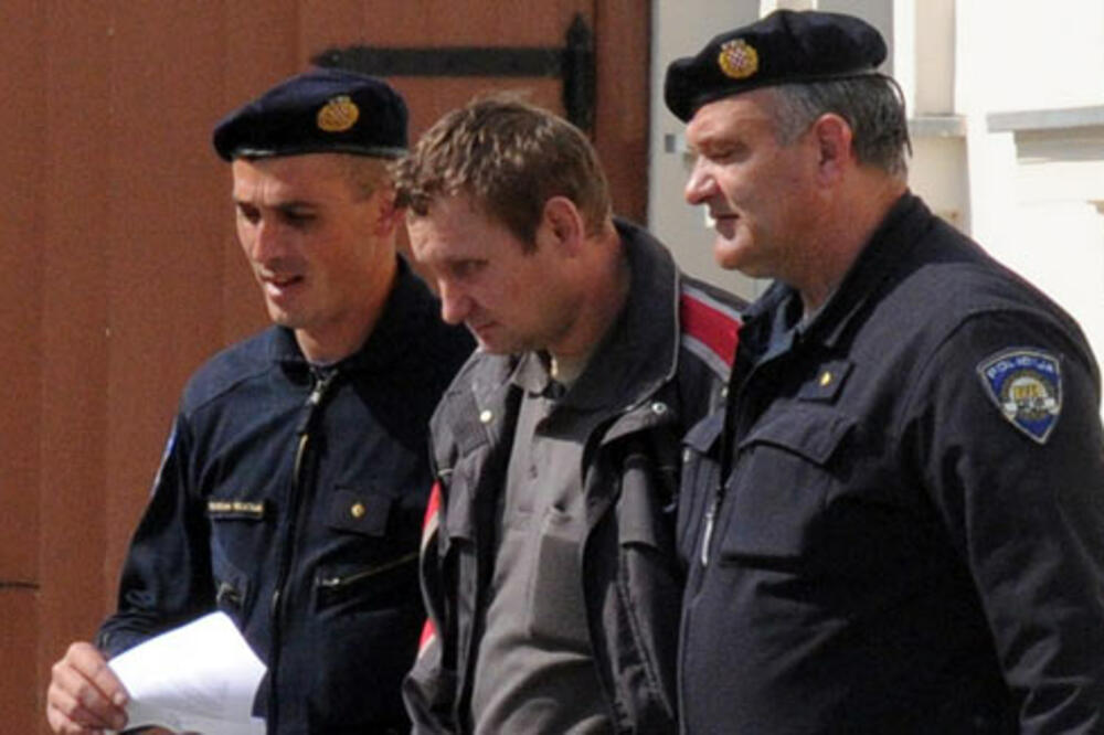 Franc Kos, Foto: Beta/AP