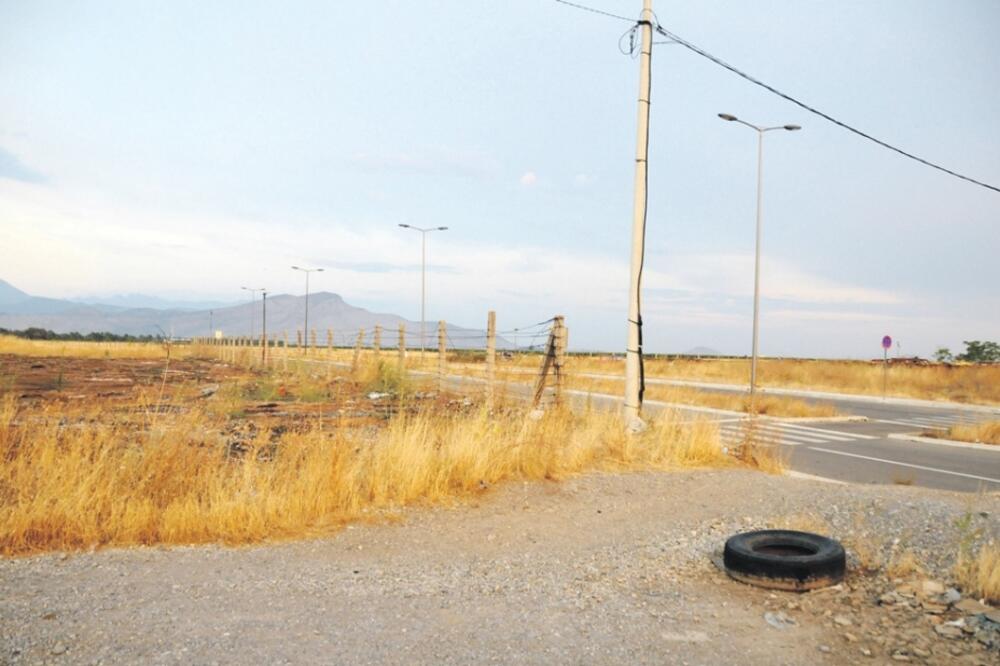 Novi duvanski kombinat, Foto: Boris Pejović