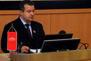 Dačić: Referendum ne smije da odloži sprovođenje sporazuma