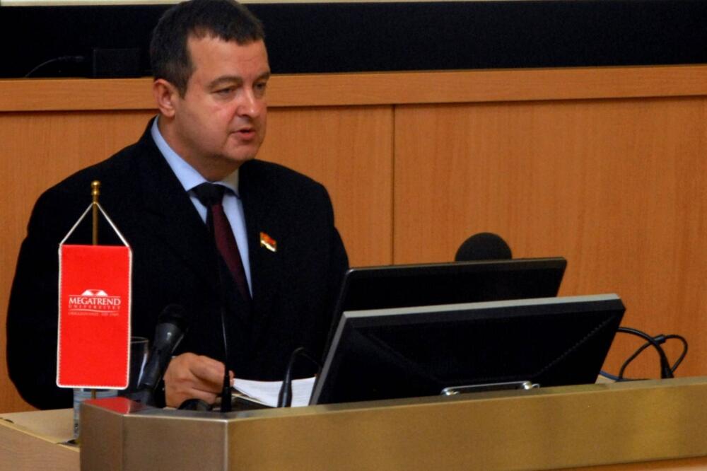 Ivica Dačić, Foto: BETAPHOTO