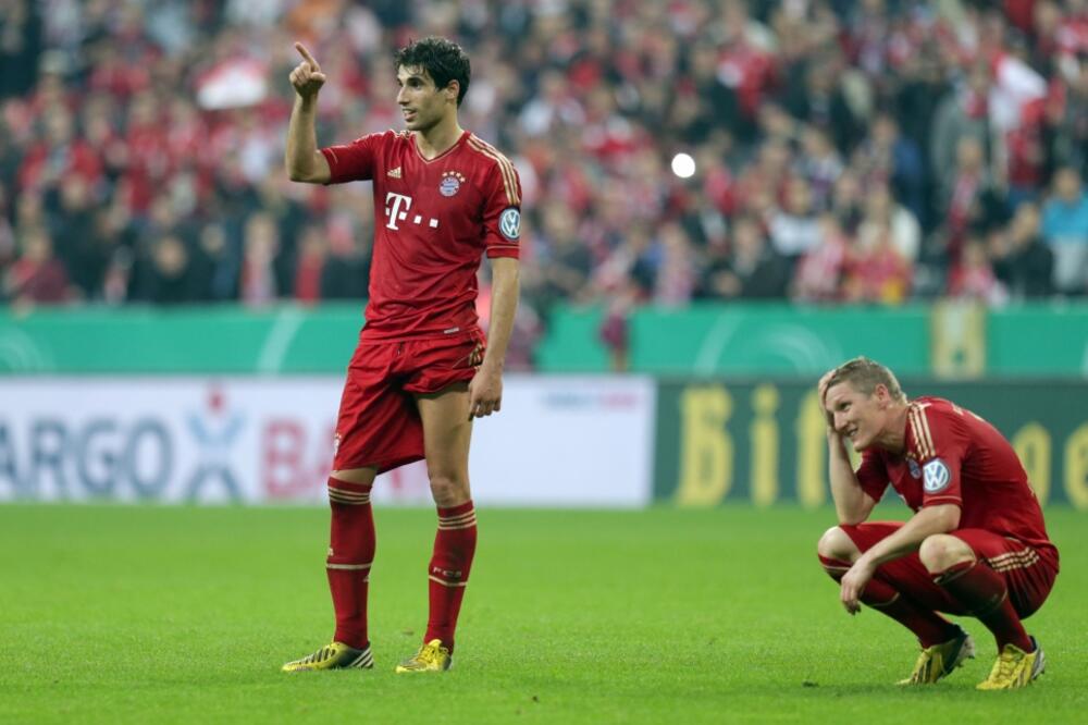 Bastijan Švajnštajger i Havi Martines, Foto: Beta/AP