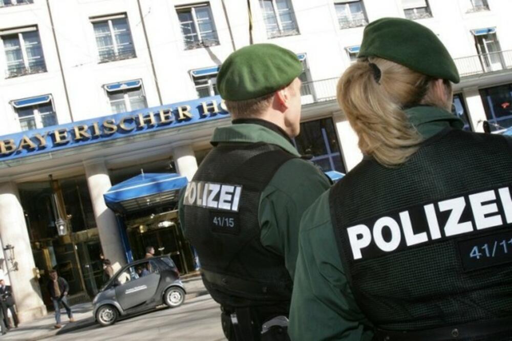 policija Minhen, Foto: Welt.de